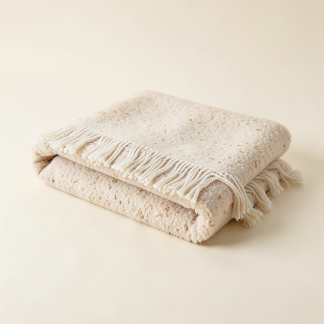 Ardwick wool throw