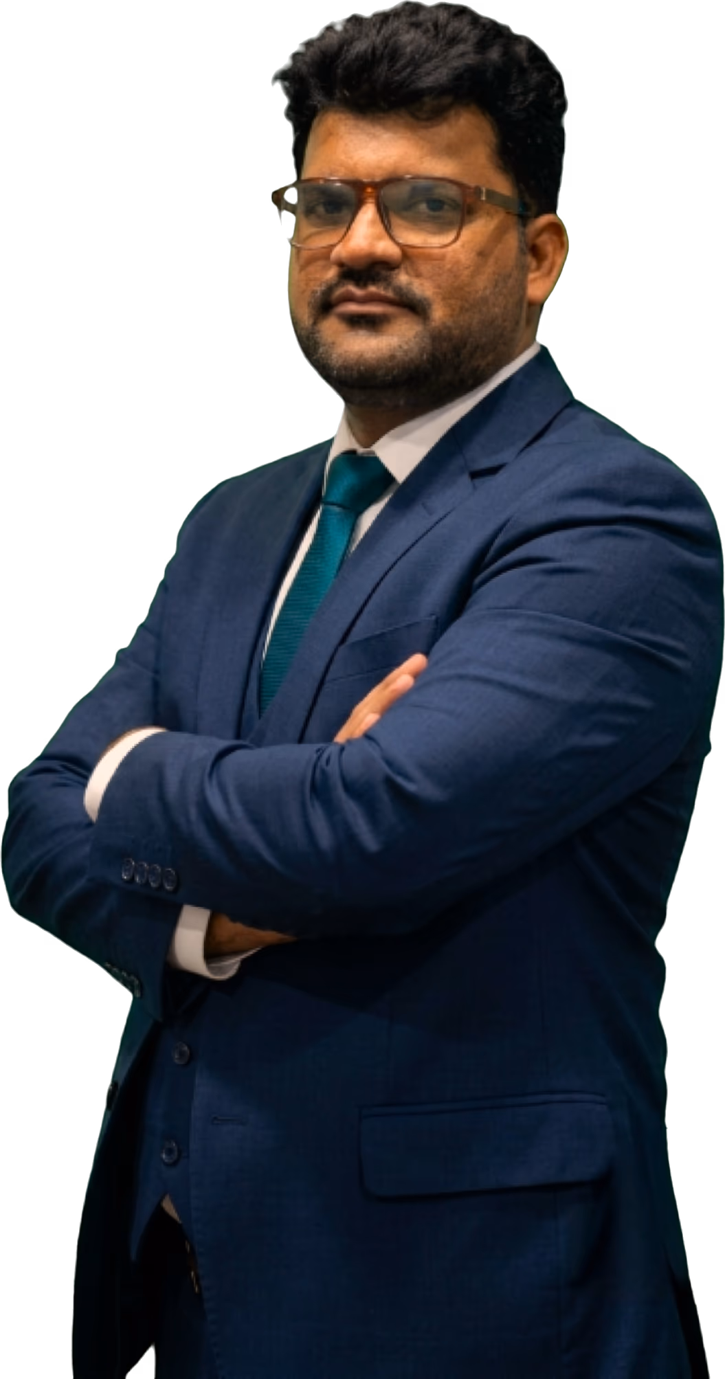 Farrakh Abbas, Lead Instructor · Chief Collaborator