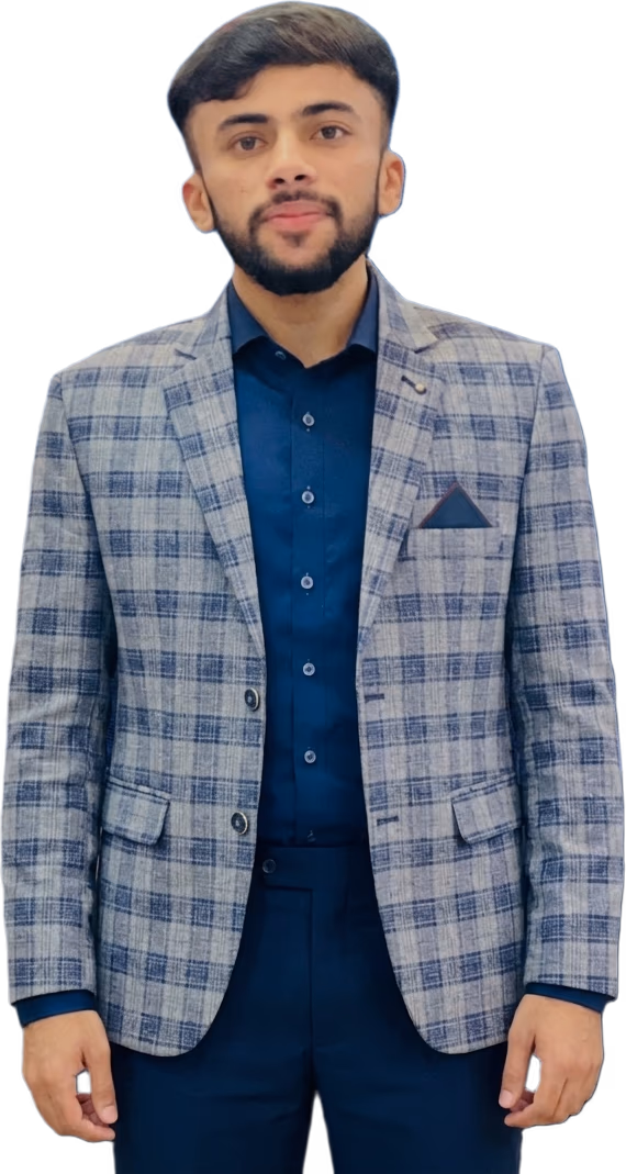 Muhammad Qasim, Director of Marketing