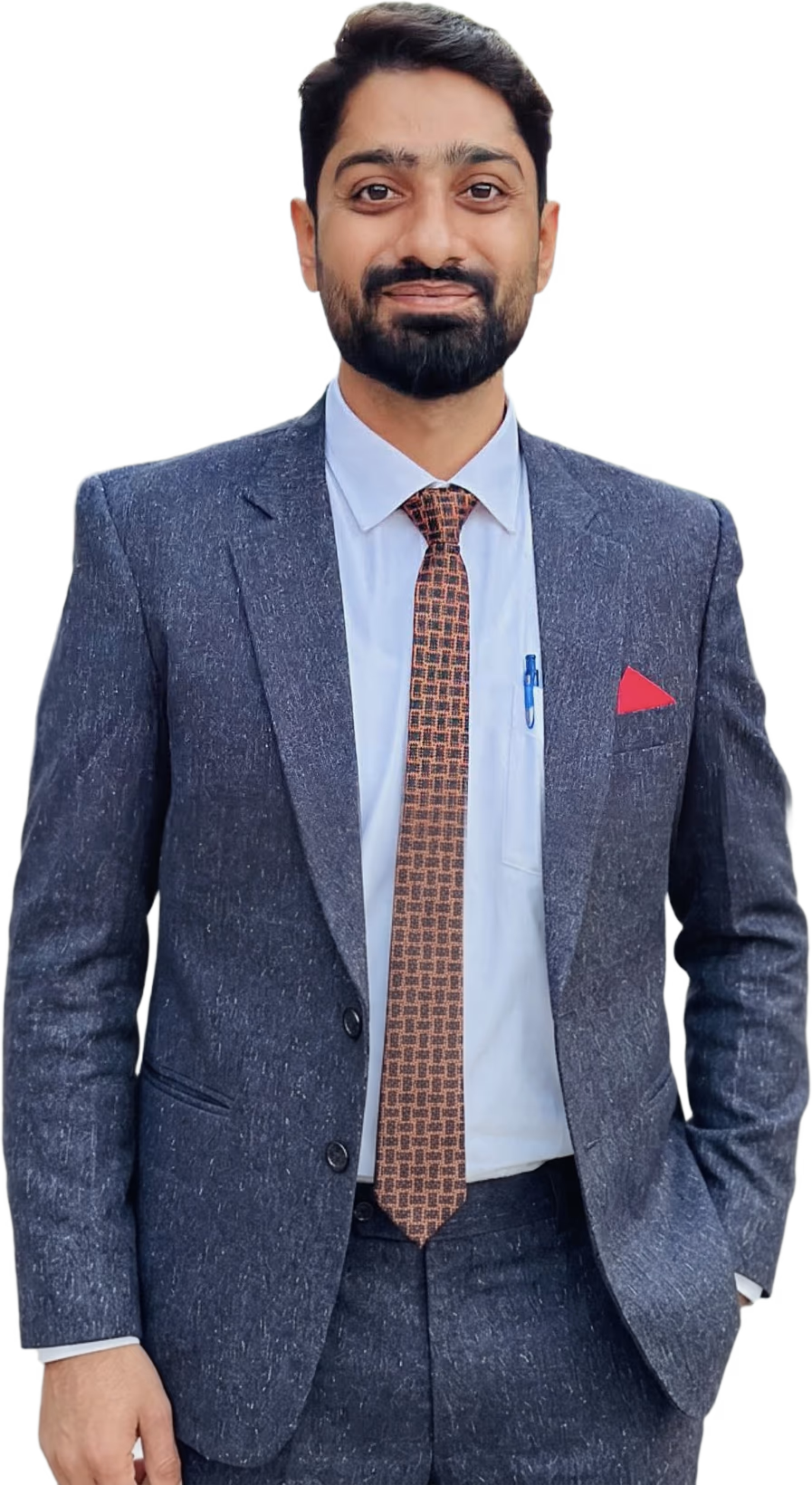 Shajeel Hassan, Director of Operations